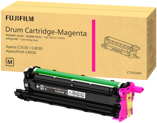 CT351400 MAGENTA DRUM M FOR AC3530 AC4030 APC4030 60K YIELD