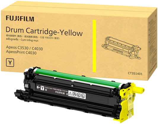 CT351401 YELLOW DRUM Y FOR AC3530 AC4030 APC4030 60K YIELD