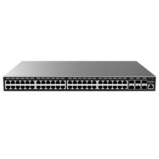 Enterprise Layer 2 Managed Network Switch 48 x GigE 6 x SFP