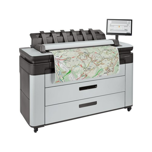 DESIGNJET XL 3600DR PS MFP 5 Yr HW SUPPORT AND INSTALL PROMO PRICE- LIMITED TIME ONLY