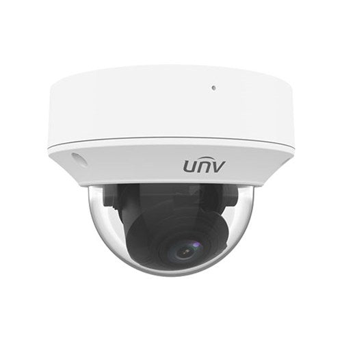 IPC3235SB-ADZK-I0 UNV PRIME-I IP CAMERA WHT AI 5MP Ultra265 2.7-13.5MM MOT 5X