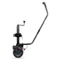 Gen2 12V 550W Electric Motorised Jockey Wheel Mini Mover - Black