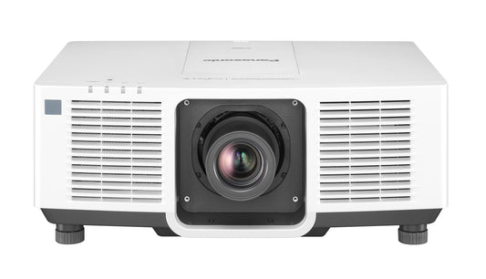 PANASONIC PT-MZ682W 6500 LUMENS LCD WUXGA 3MIL1 CONTRAST - WHITE WITH STD LENS