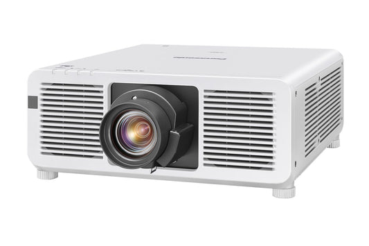 PANASONIC PT-REZ80WE 8000 LUMENS 1DLP WUXGA 250001 CONTRAST - WHITE WITH STD LENS