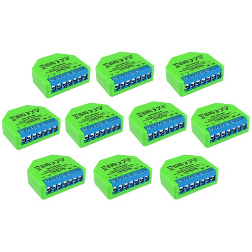 SHELLY WIFI DIMMER 2 - 10 PACK