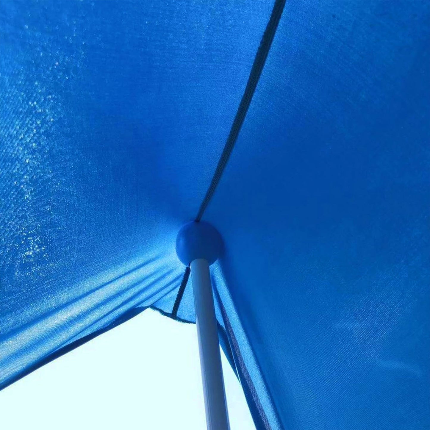 Wallaroo Beach Tent Canopy Sunshade 2m x 2m - Blue