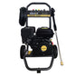 Kolner LT-712 7HP 2200PSI Petrol Engine High Pressure Washer 7.5LPM