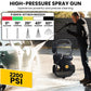 Kolner LT-712 7HP 2200PSI Petrol Engine High Pressure Washer 7.5LPM