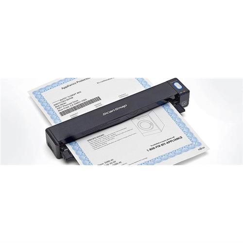 FUJITSU SCANSNAP IX100 PORTABLE SCANNER A4 WIFI