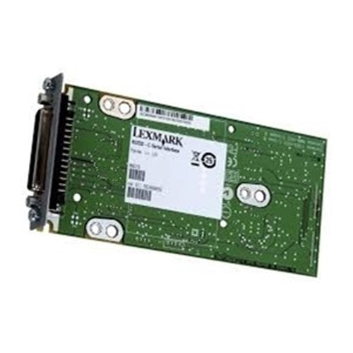 RS-232C SER/INFI CARD MX72X MX82X MS82X MS91X MX91X CX82X CS82X CX860 CX92X CS92X