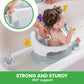 Childcare Baby Bath Seat - Grey