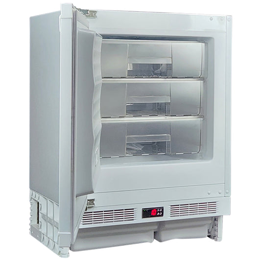 Schmick Integrated Under Counter Built In Freezer Model MSF90