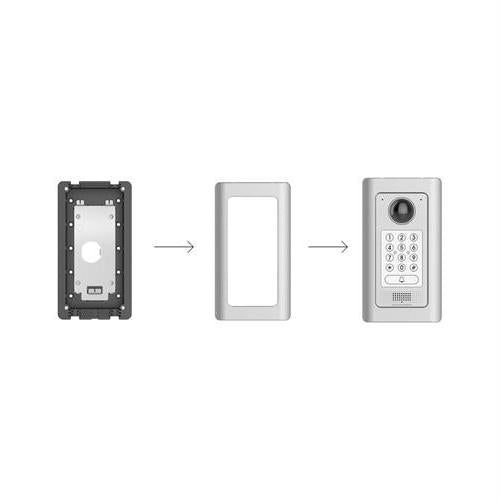IN-WALL MOUNTING KIT FOR GDS SERIES