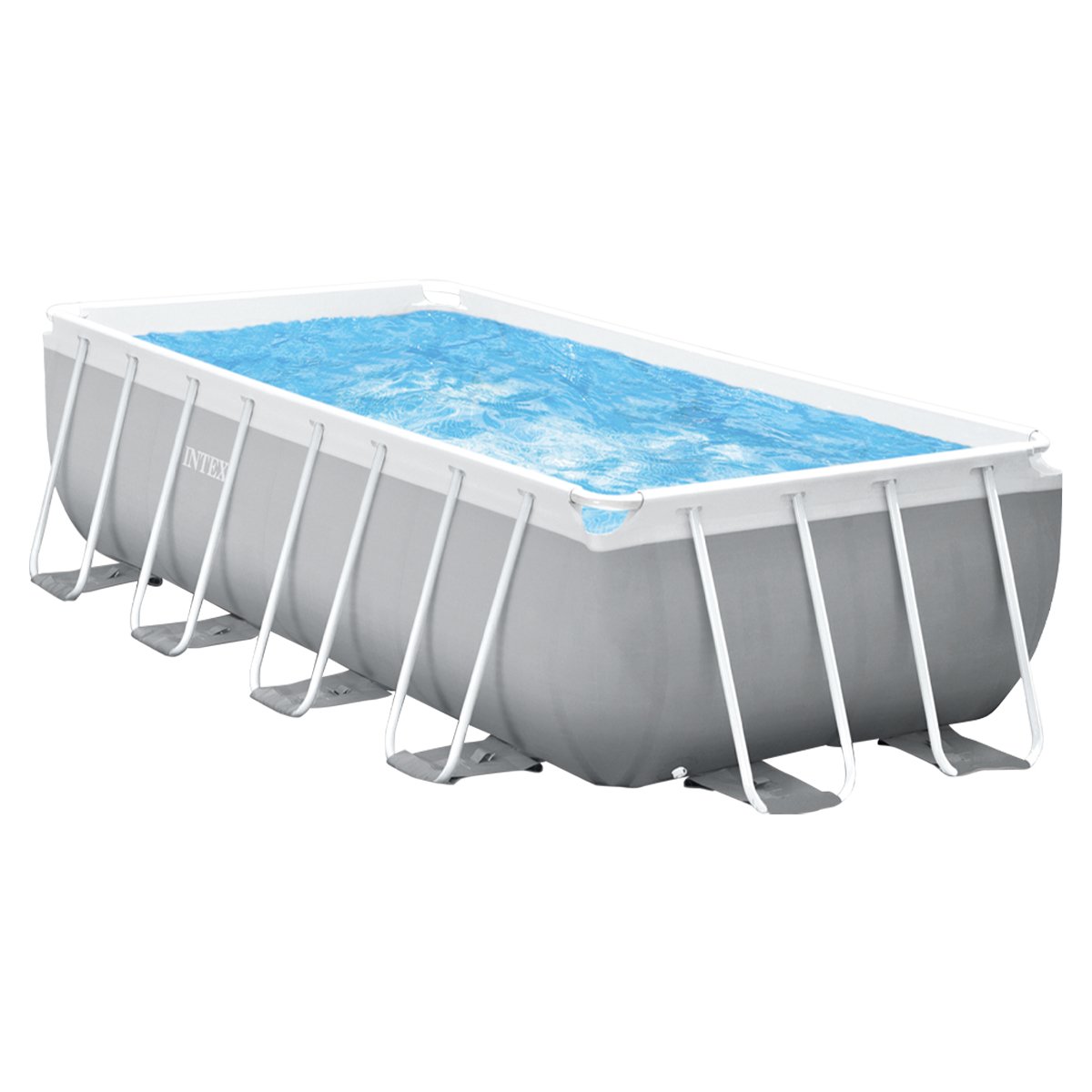 Intex 26788AU Above Ground Swimming Pool Rectangular 4m x 2m with Pump