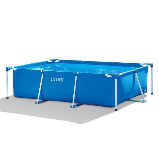 Intex 28270AU Above Ground Rectangular Swimming Pool 2.2m x 1.5m