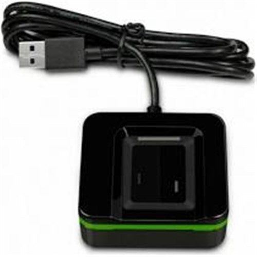 EXTERNAL FINGERPRINT READER USB INTERFACE