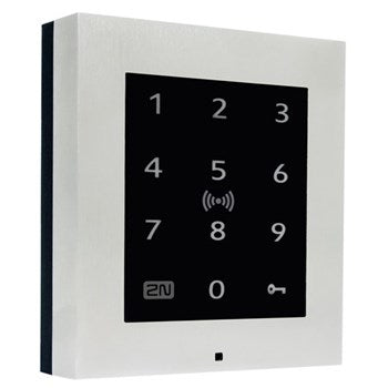 ACCESS UNIT 2.0 TOUCH KEYPAD & RFID