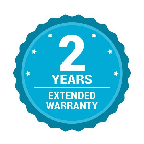 2 YEAR WARRANTY EXTENSION ON PP-100II