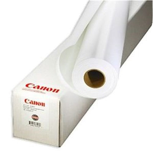 A1 CANON MATT COATED 170GSM 610MM X 30M SINGLE ROLL FOR 24 PRINTERS IJM-F170