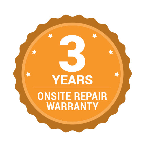 3 YEAR ONSITE REPAIR NEXT BUSINESS DAY RESPONSE - CX943ADXSE