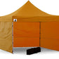 Gazebo Tent Marquee 3x3 PopUp Outdoor Wallaroo - Orange