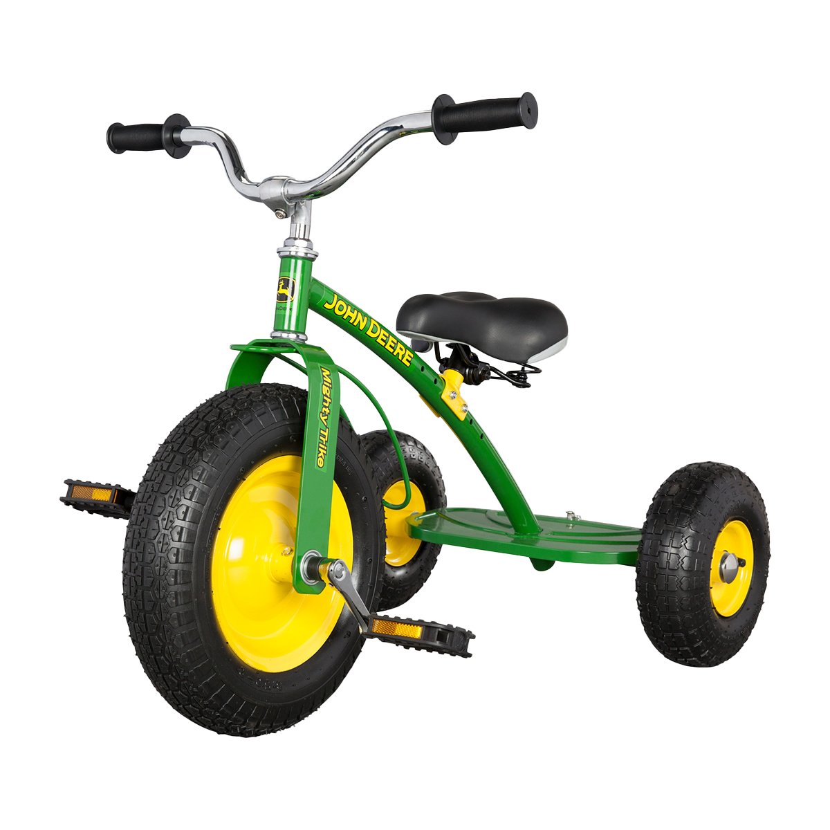 John Deere Mighty Pedal Trike 2.0 Ride On Toy 46050