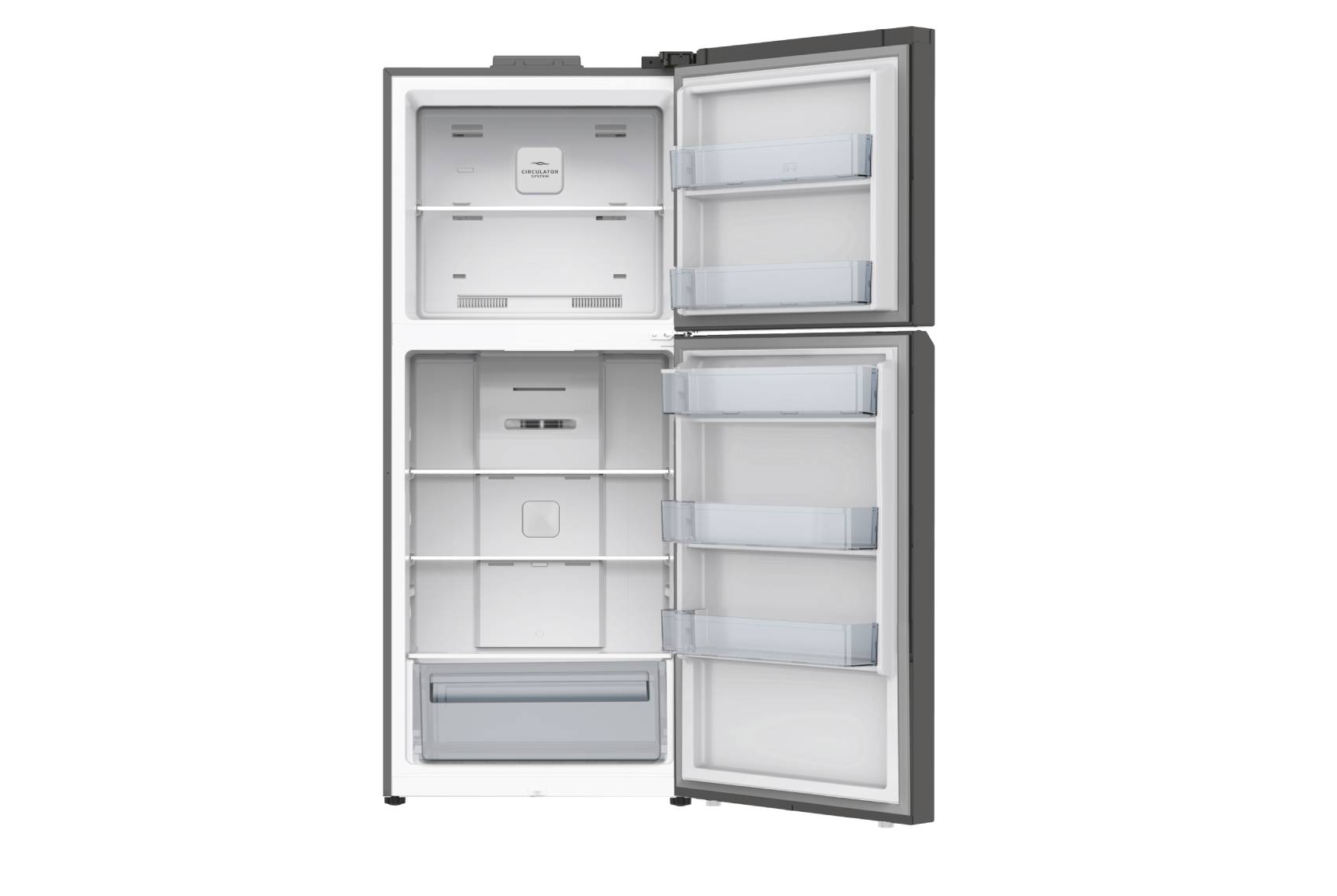 TCL 420L Top Mount Fridge