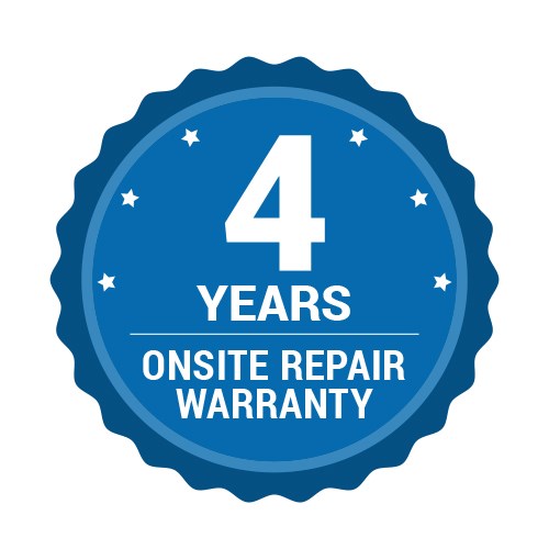 IN-WARRANTY 4 YEAR RENEWAL - ONSITE REPAIR NEXT BUSINESS DAY RESPONSE - CX942ADSE