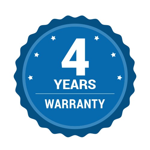 FI-7800 4 YEARS WARRANTY UPLIFT - 5 DAY X 8HR X NBD RESPONSE 4YR TOT