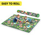 Rollmatz City Design Baby Kids Play Floor Mat 200cm x 120cm