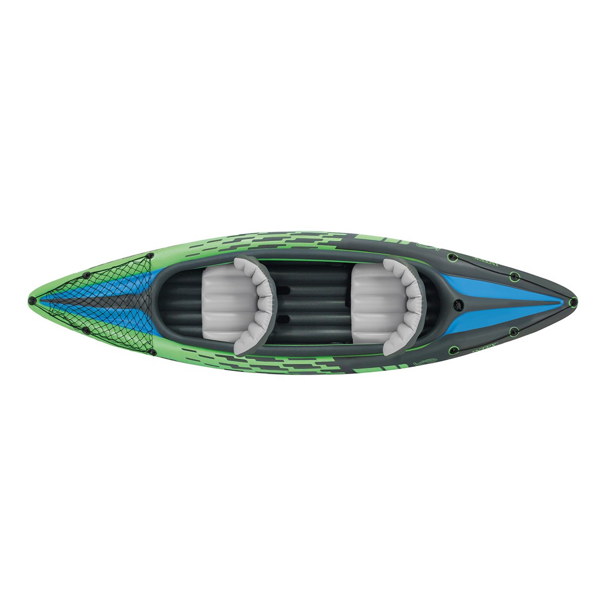 Intex Challenger K2 2-Seater Inflatable Kayak 68306NP