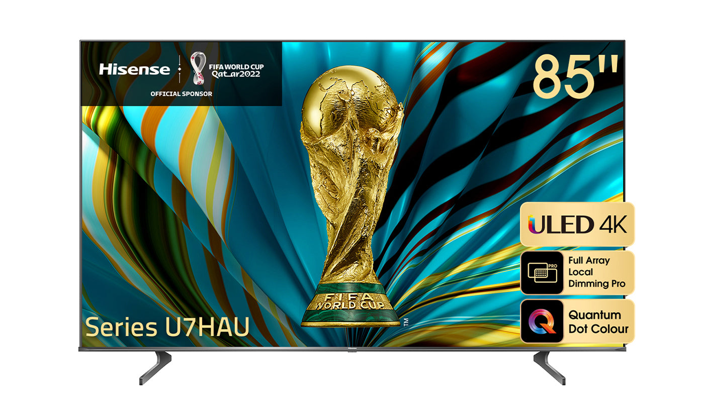 Hisense 85″ ULED 4K TV SERIES U7HAU