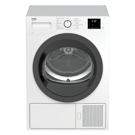 Beko Tumble Dryer (Condenser, 7 kg)