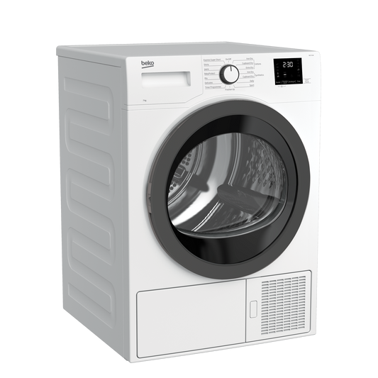 Beko Tumble Dryer (Condenser, 7 kg)