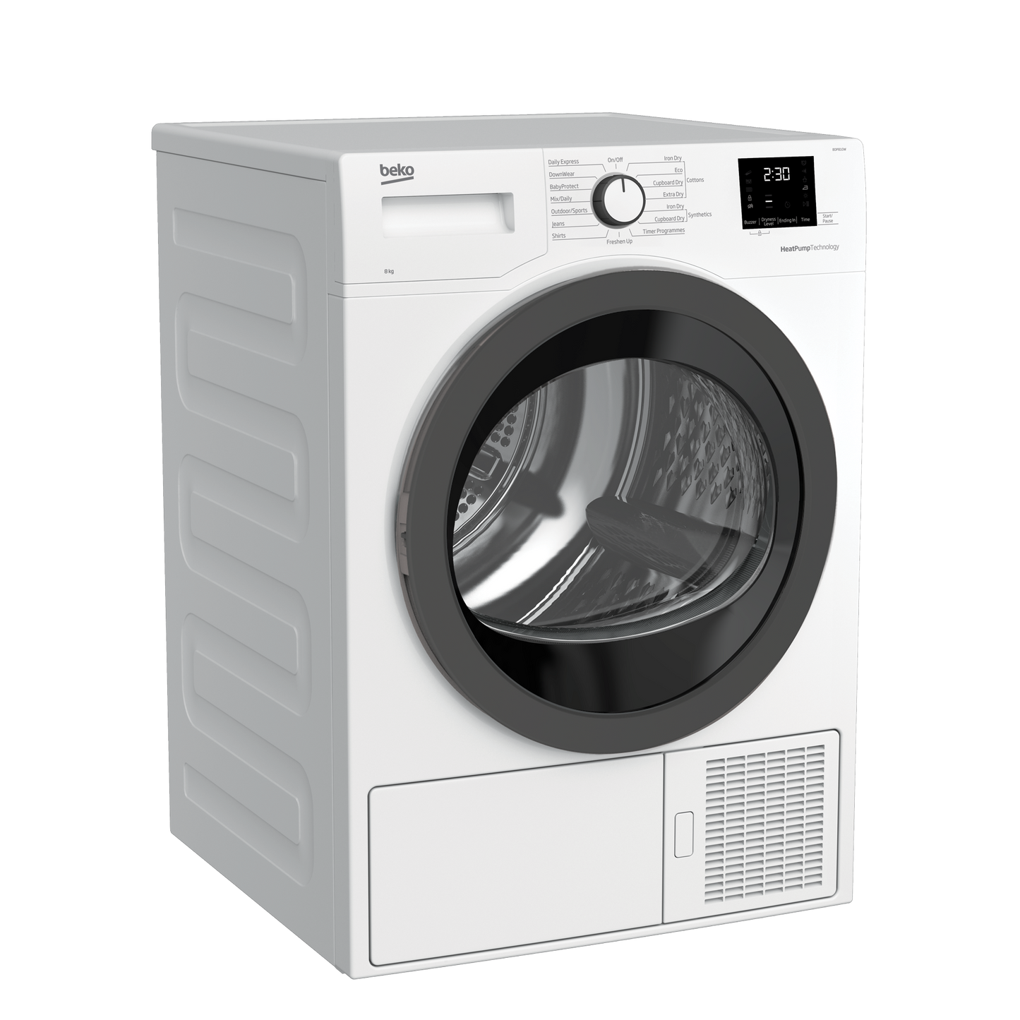 Beko Tumble Dryer (Heat Pump, 8 kg)