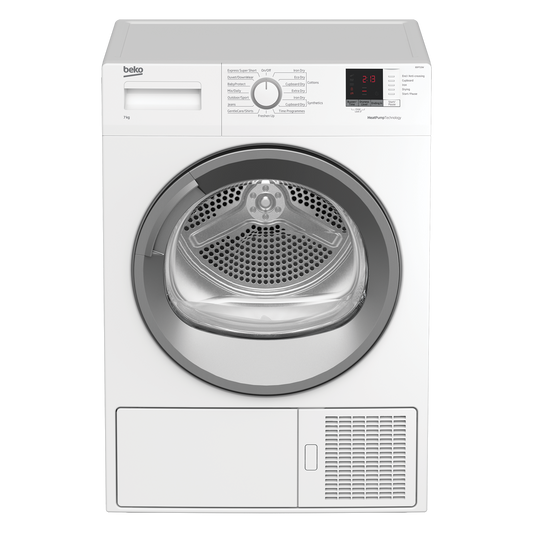 Beko Tumble Dryer (Heat Pump, 7 kg)