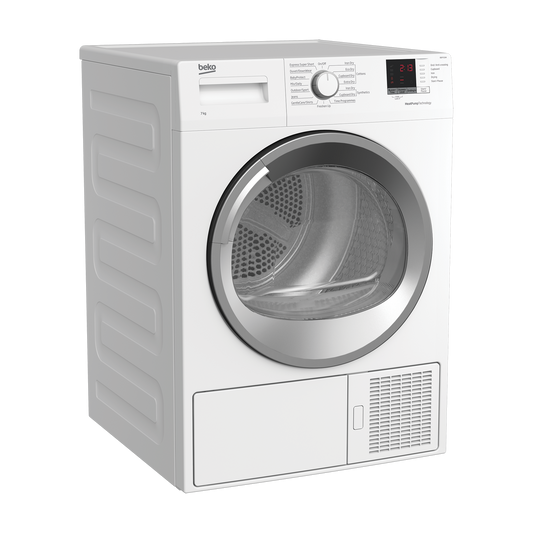 Beko Tumble Dryer (Heat Pump, 7 kg)