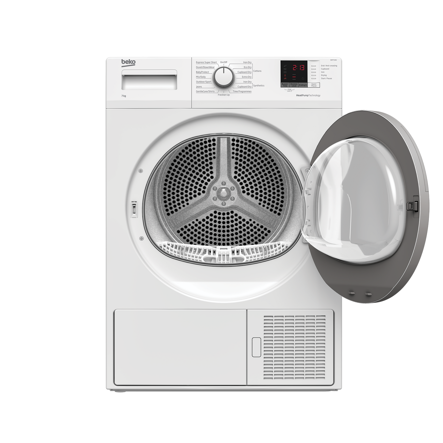 Beko Tumble Dryer (Heat Pump, 7 kg)