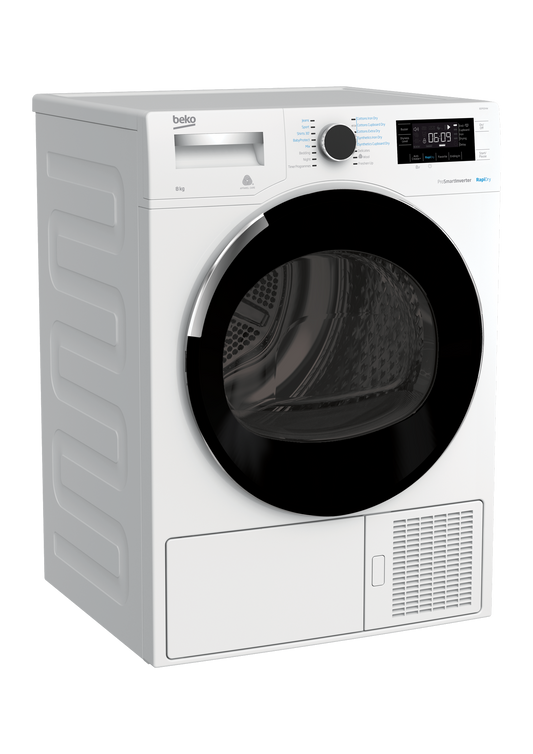 Beko Tumble Dryer (Hybrid, 8 kg)