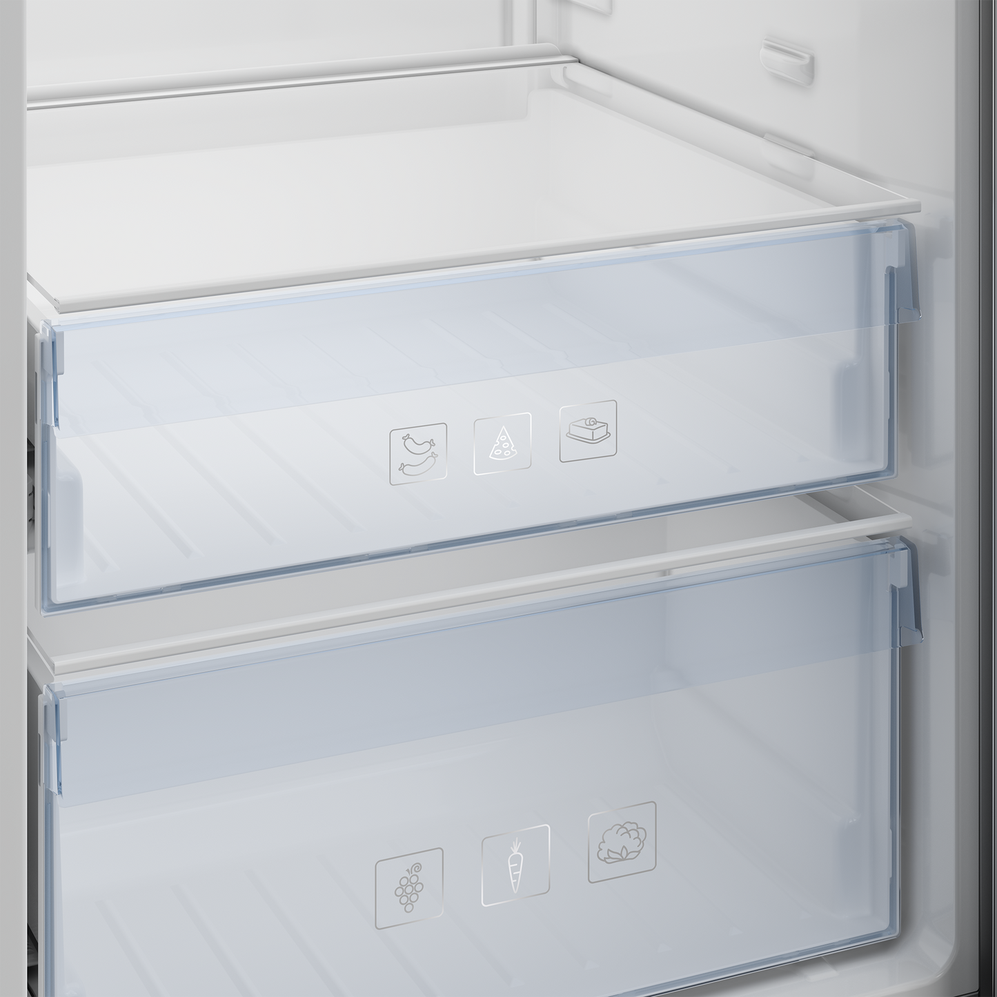 Beko Fridge (Larder, 59.5cm)