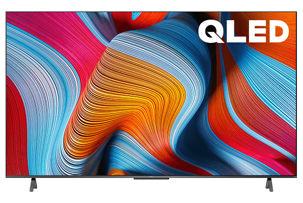 TCL 75" C725 QLED 4K Android TV