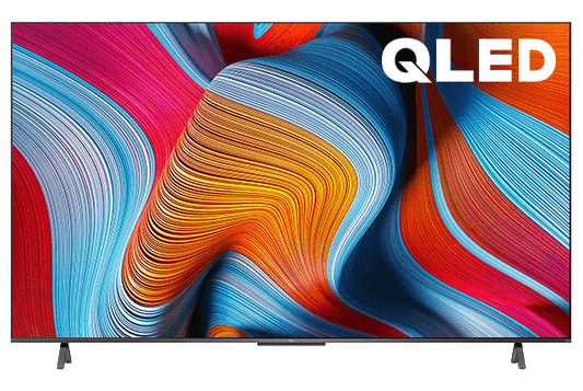 TCL 75" C725 QLED 4K Android TV