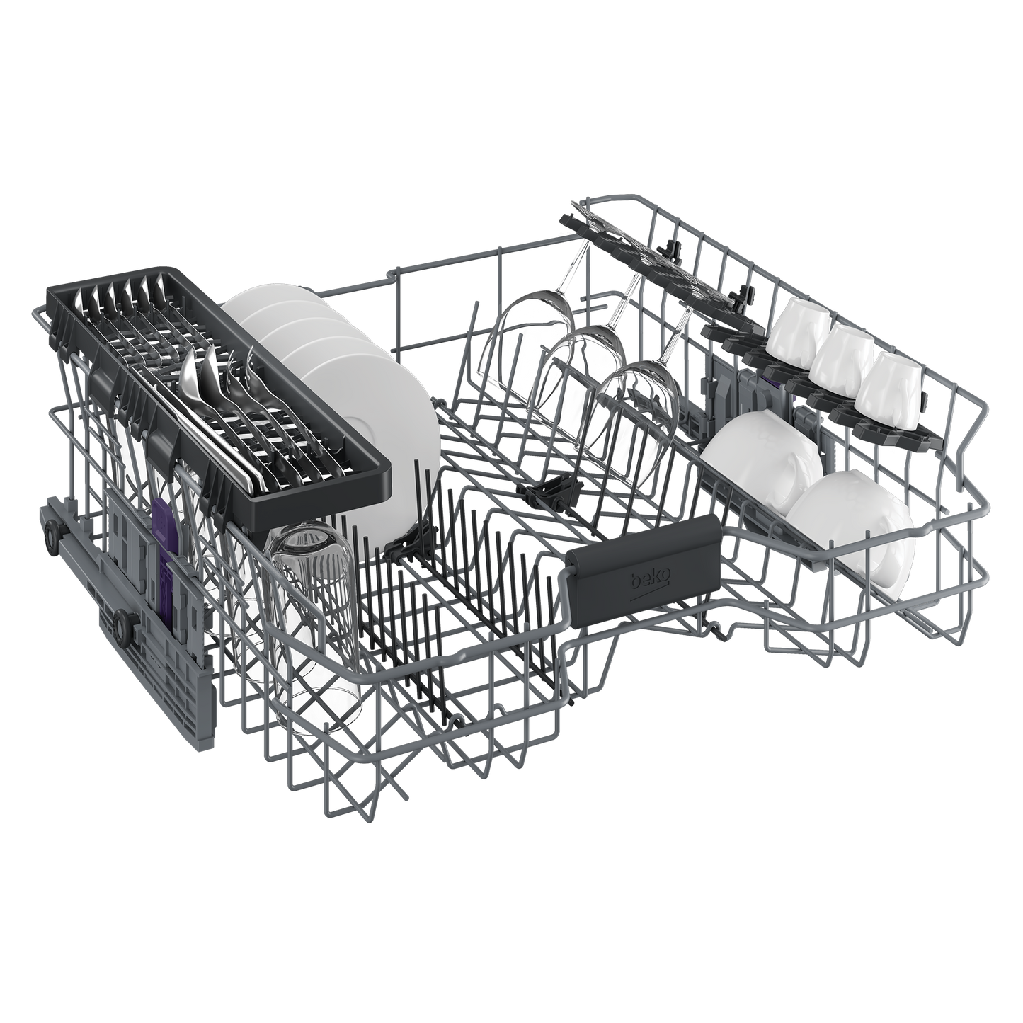 Beko Integrated Dishwasher 14 PS