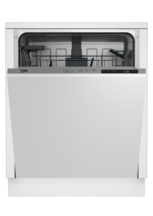 Beko Integrated Dishwasher 14 PS