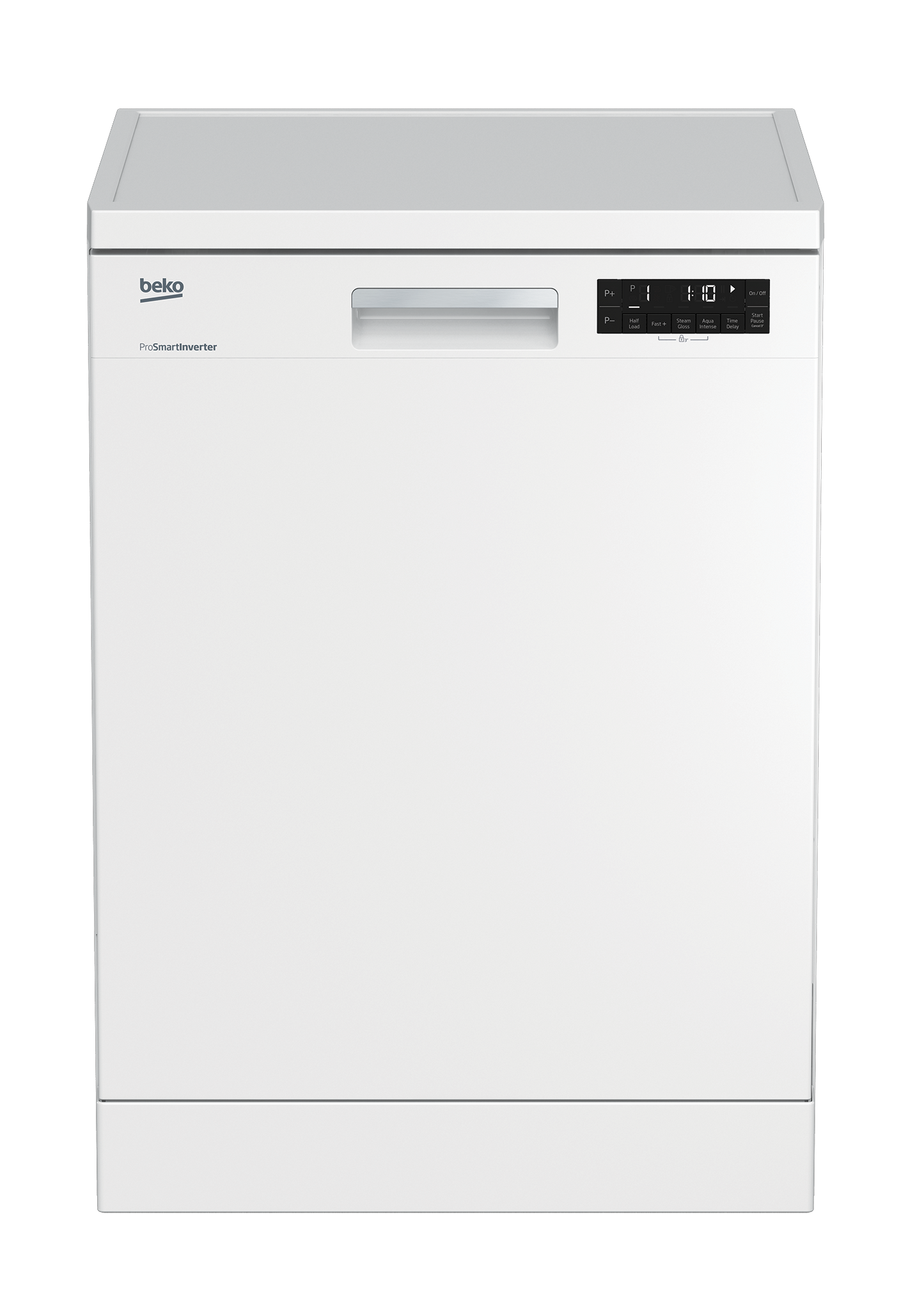 Beko Freestanding Dishwasher 16 PS with AquaIntense