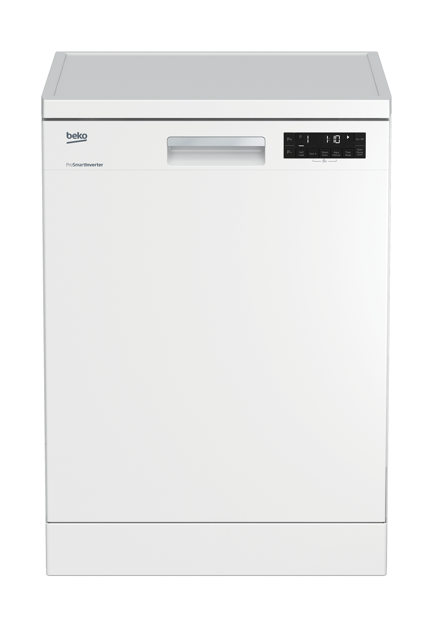 Beko Freestanding Dishwasher 16 PS with AquaIntense