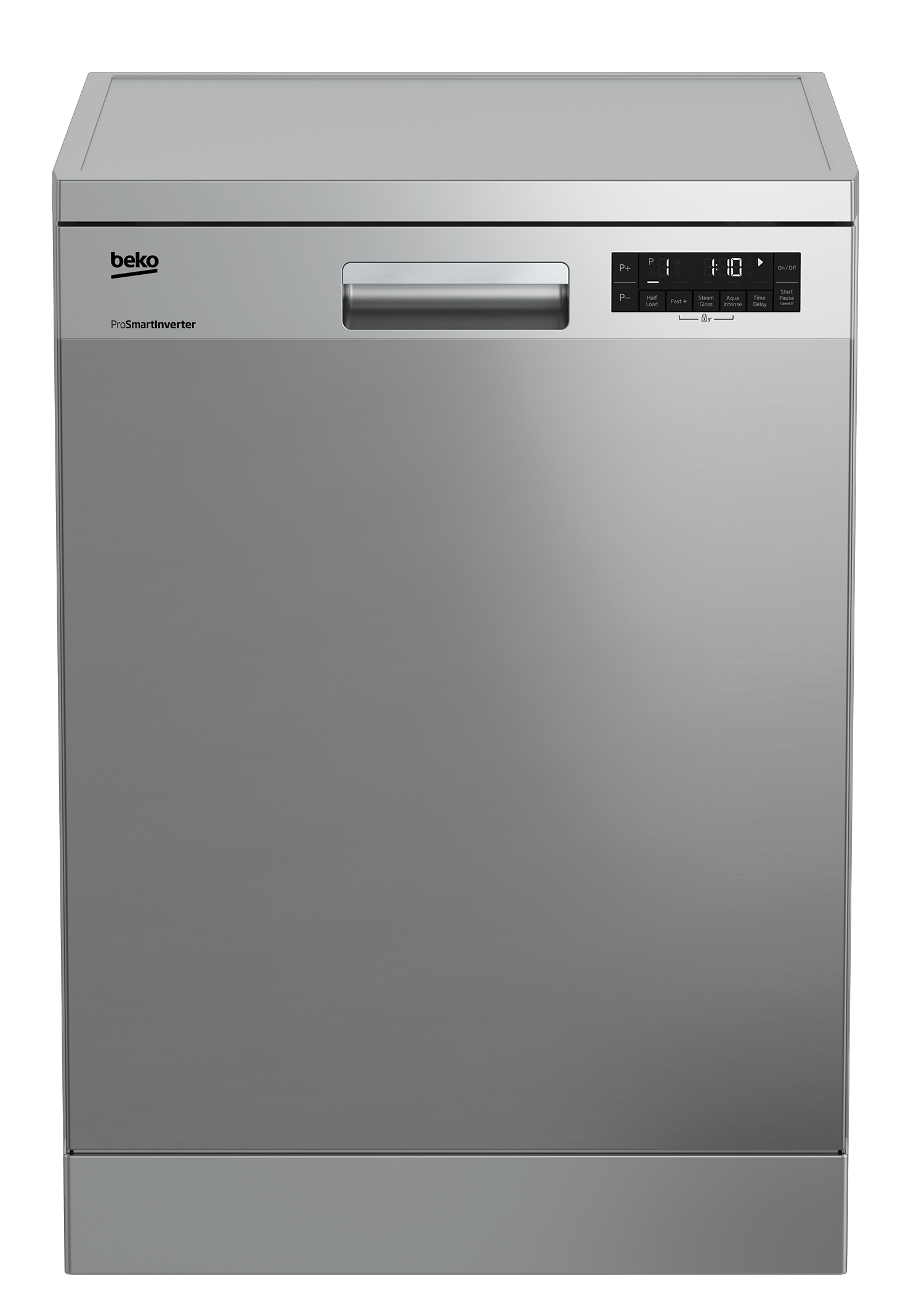 Beko Freestanding Dishwasher 16 Place Settings, Full-size