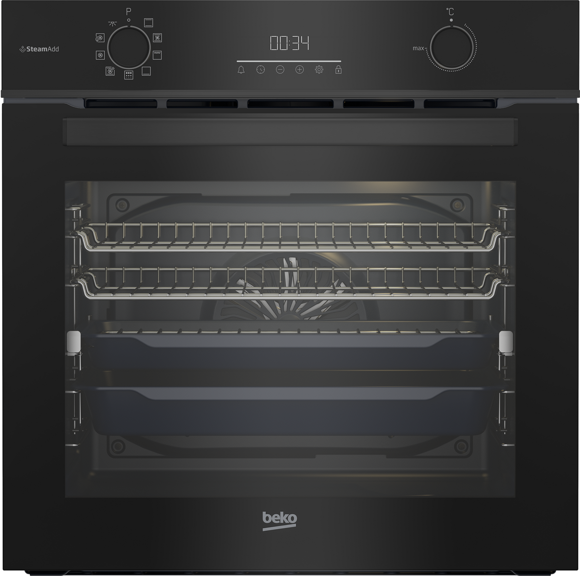 Beko Built-In Oven (60 cm, 85 L)