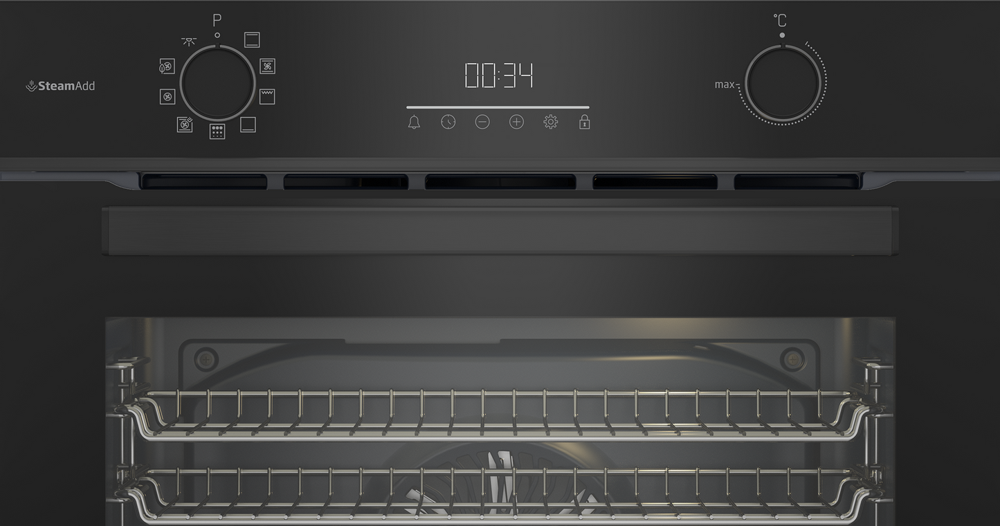 Beko Built-In Oven (60 cm, 85 L)