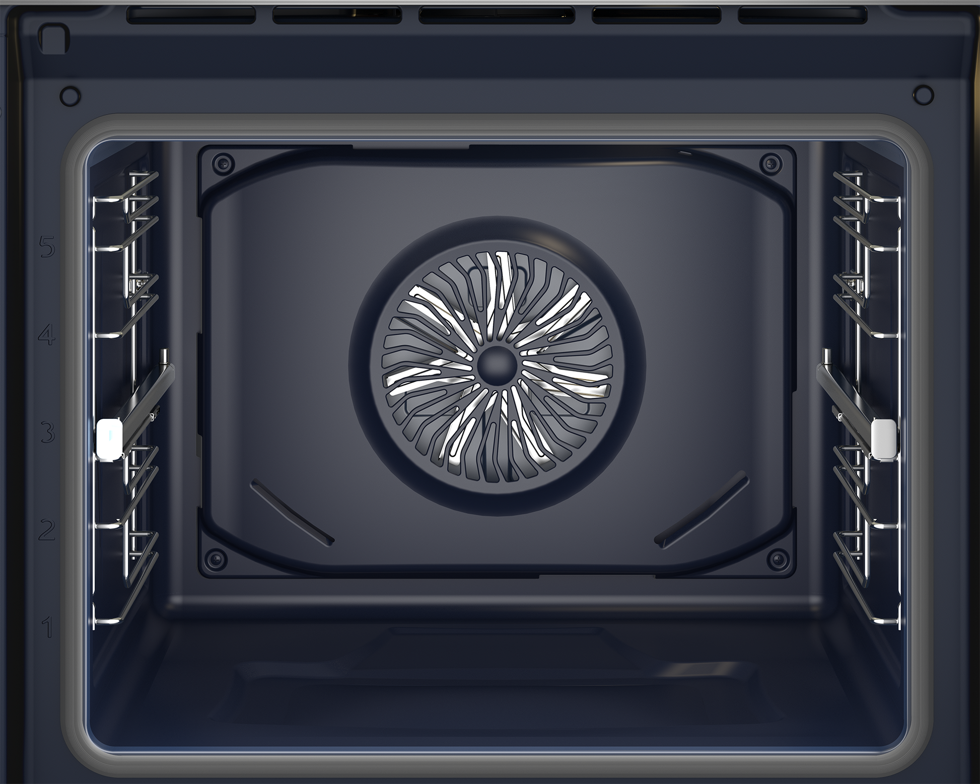 Beko Built-In Oven (60 cm, 85 L)